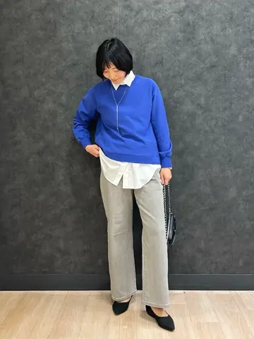 ONWARD CROSSET SELECT 鈴木 コーディネート画像