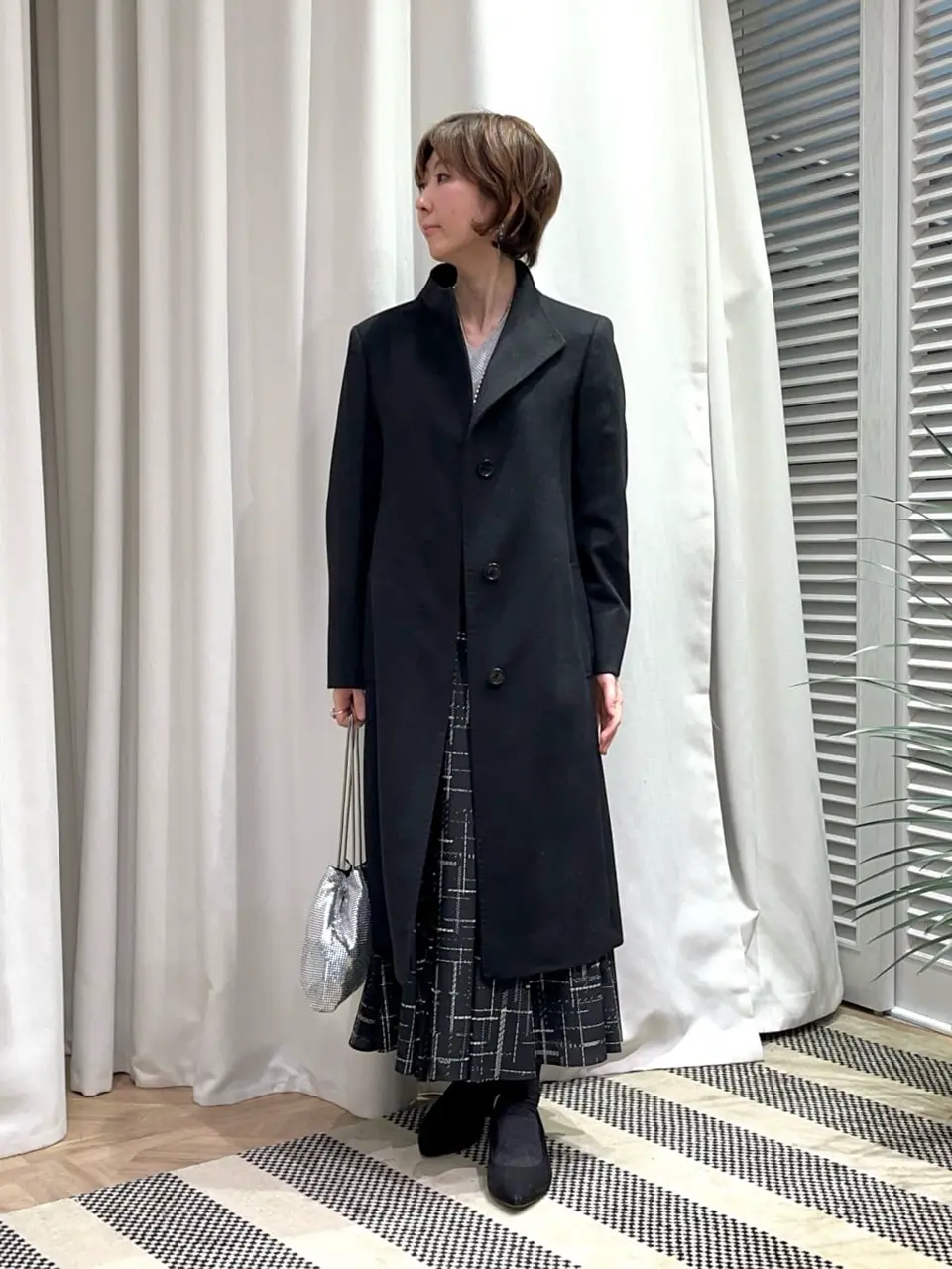 ONWARD CROSSET SELECT M コーディネート画像