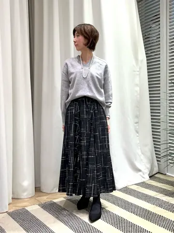 ONWARD CROSSET SELECT M コーディネート画像