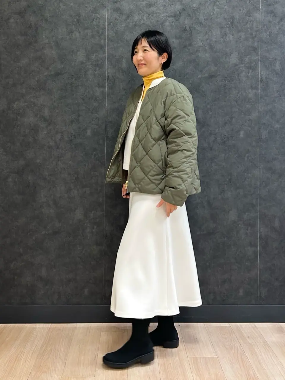 ONWARD CROSSET SELECT 鈴木 コーディネート画像