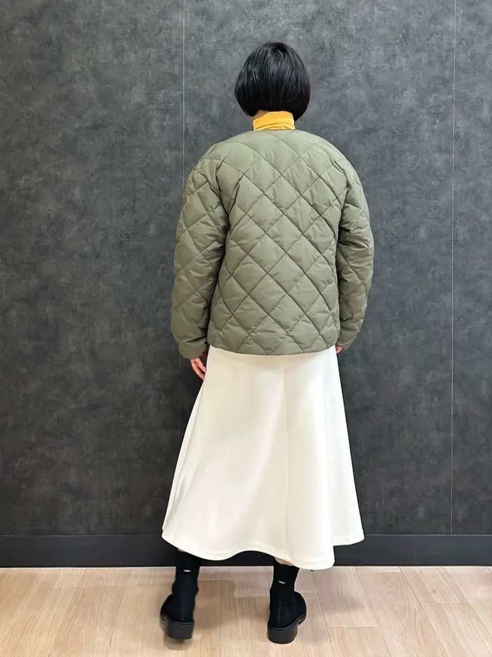 ONWARD CROSSET SELECT 鈴木 コーディネート画像