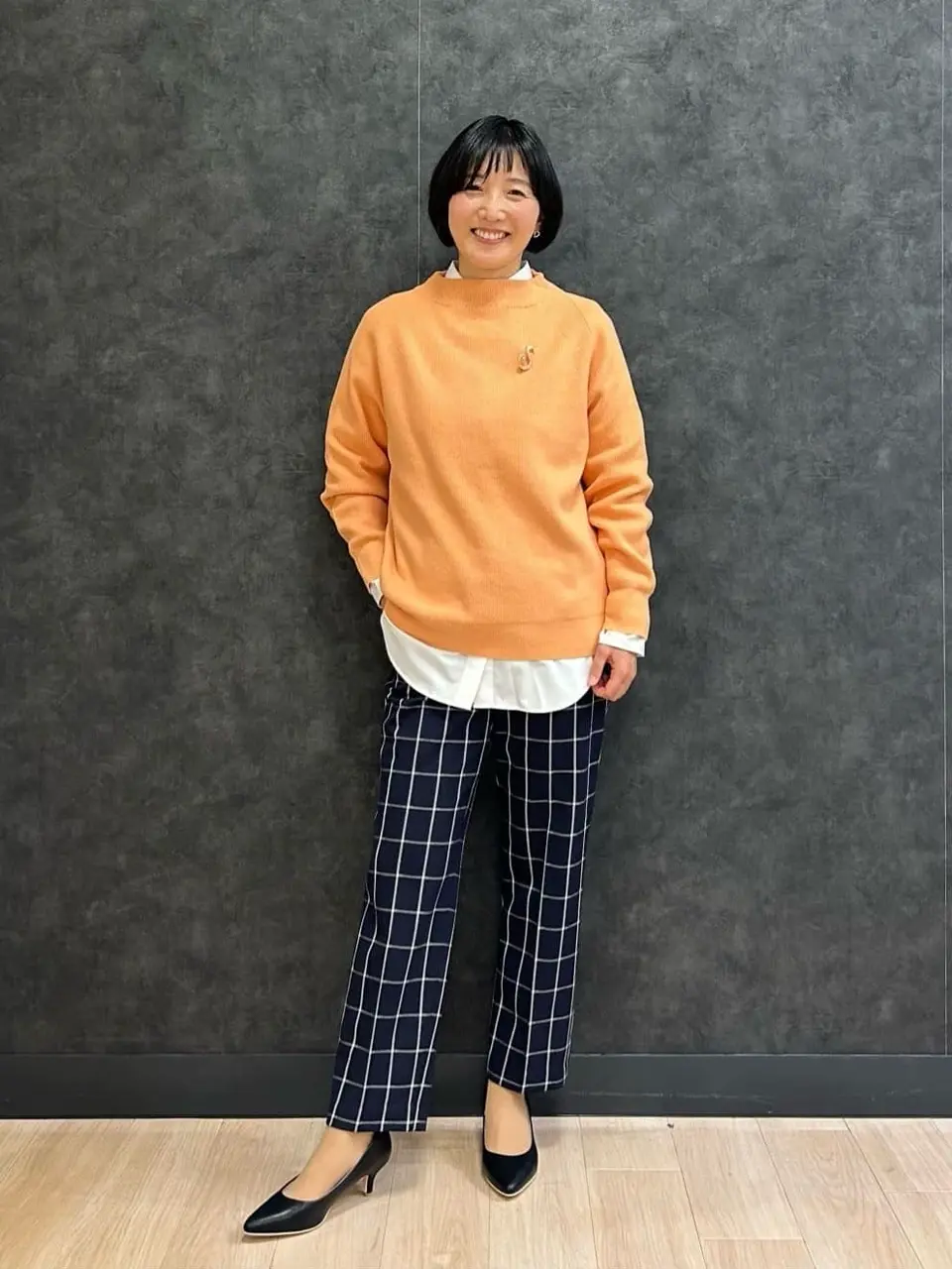  鈴木 コーディネート画像