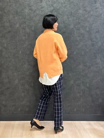 ONWARD CROSSET SELECT 鈴木 コーディネート画像