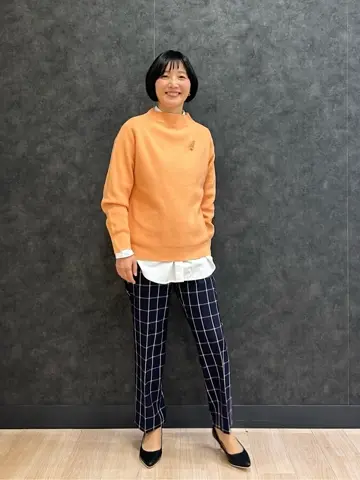 ONWARD CROSSET SELECT 鈴木 コーディネート画像