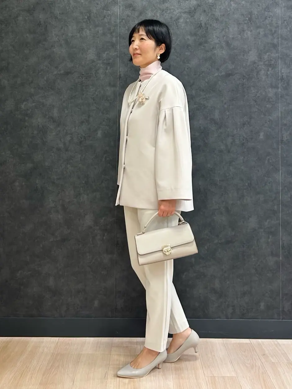 ONWARD CROSSET SELECT 鈴木 コーディネート画像