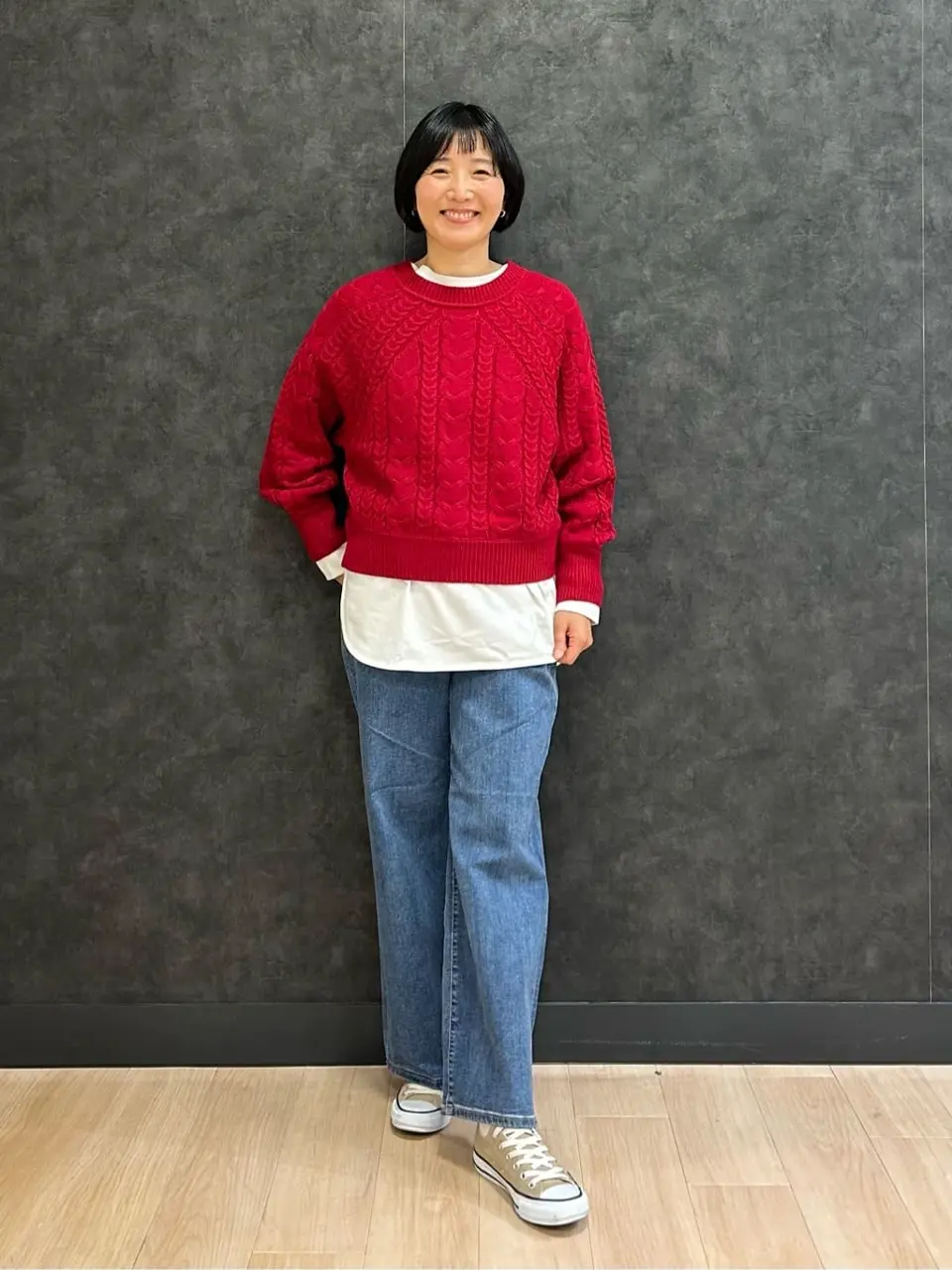  鈴木 コーディネート画像