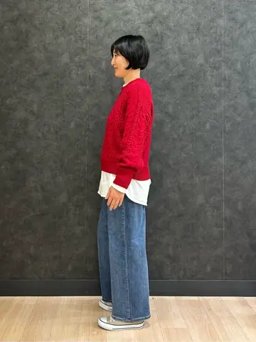 ONWARD CROSSET SELECT 鈴木 コーディネート画像