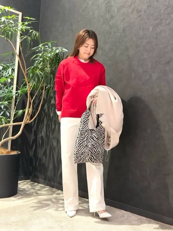 ONWARD CROSSET SELECT Tamura コーディネート画像