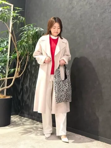 ONWARD CROSSET SELECT Tamura コーディネート画像