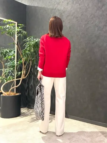 ONWARD CROSSET SELECT Tamura コーディネート画像