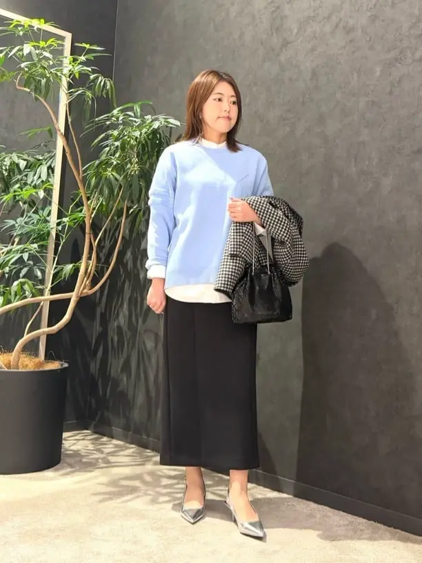 ONWARD CROSSET SELECT Tamura コーディネート画像