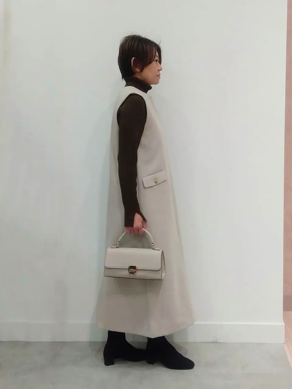 ONWARD CROSSET SELECT 川口 コーディネート画像