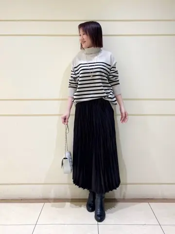 ONWARD CROSSET SELECT 加藤 コーディネート画像