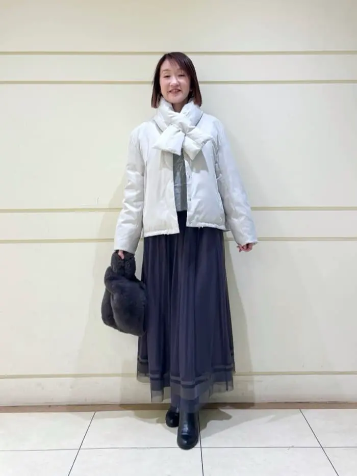 ONWARD CROSSET SELECT 加藤 コーディネート画像