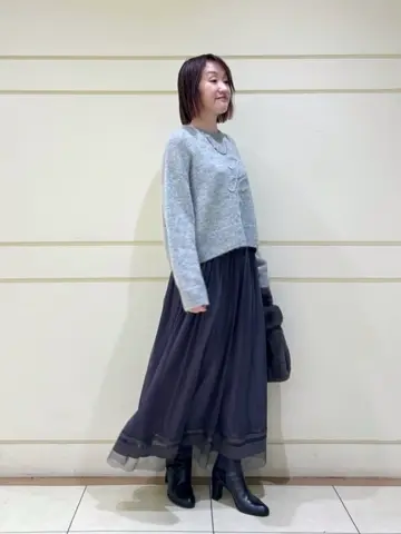 ONWARD CROSSET SELECT 加藤 コーディネート画像