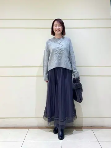 ONWARD CROSSET SELECT 加藤 コーディネート画像