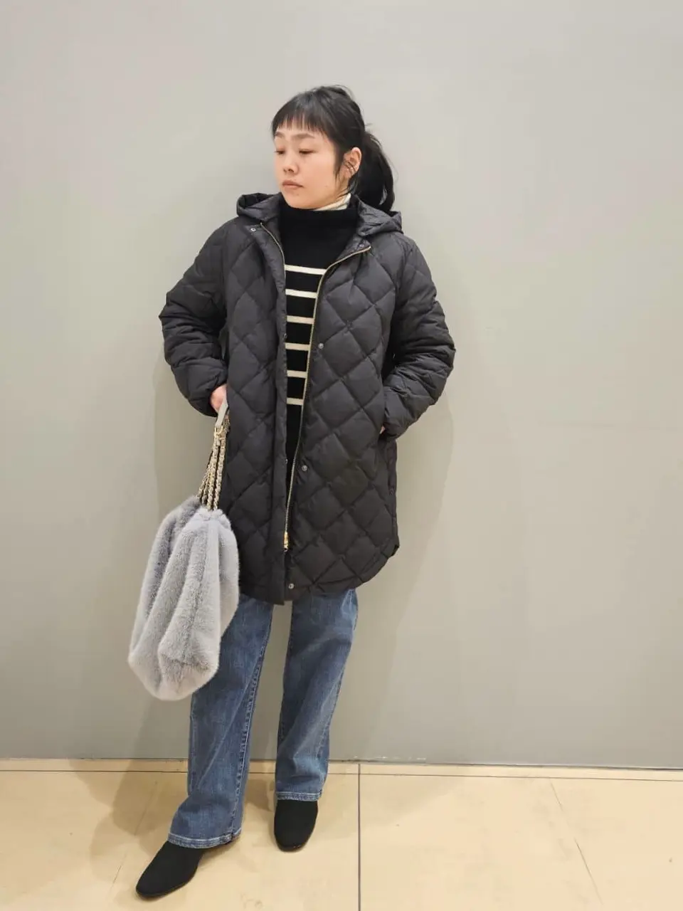 ONWARD CROSSET SELECT H コーディネート画像