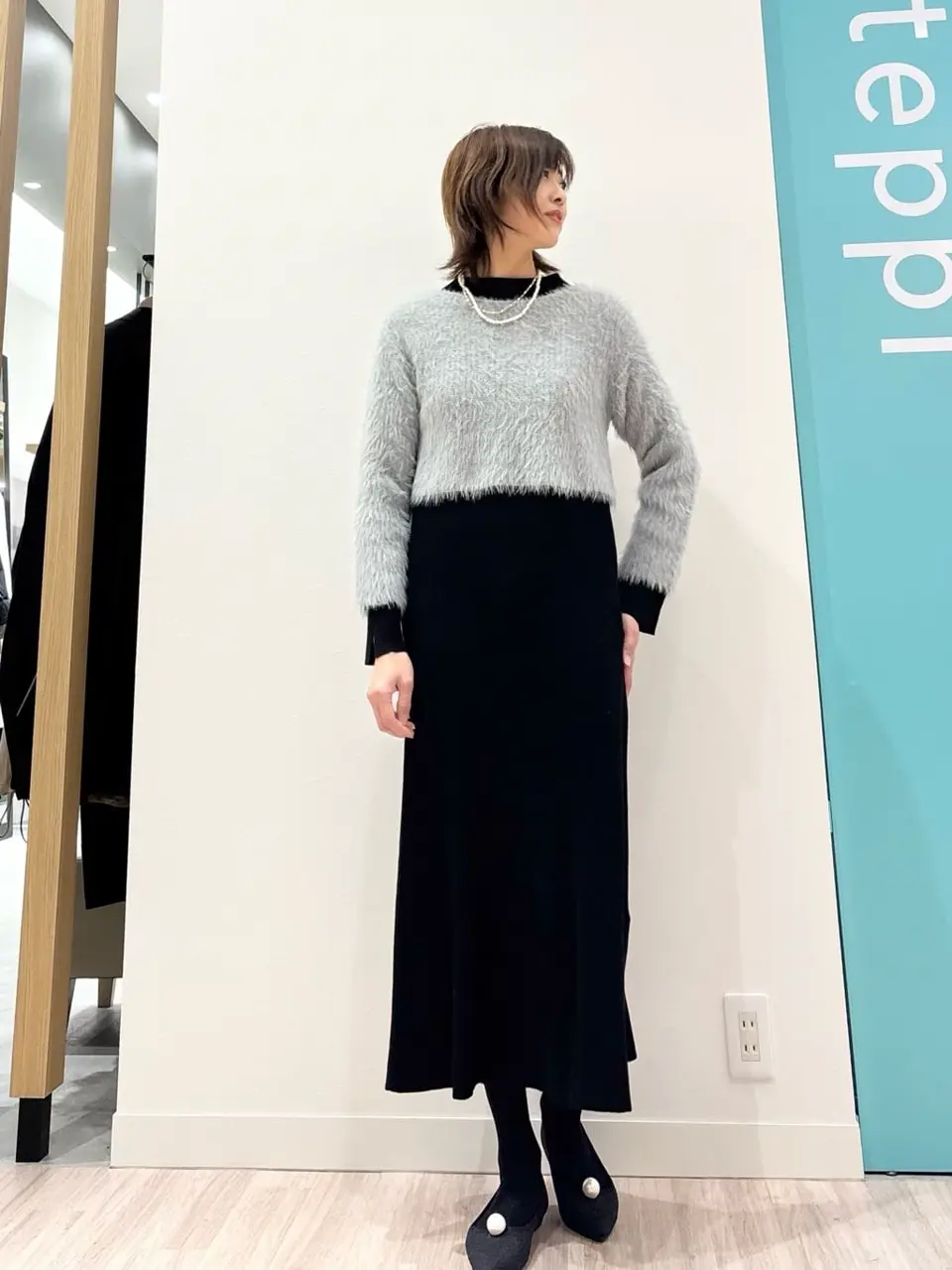 ONWARD CROSSET SELECT Chie コーディネート画像