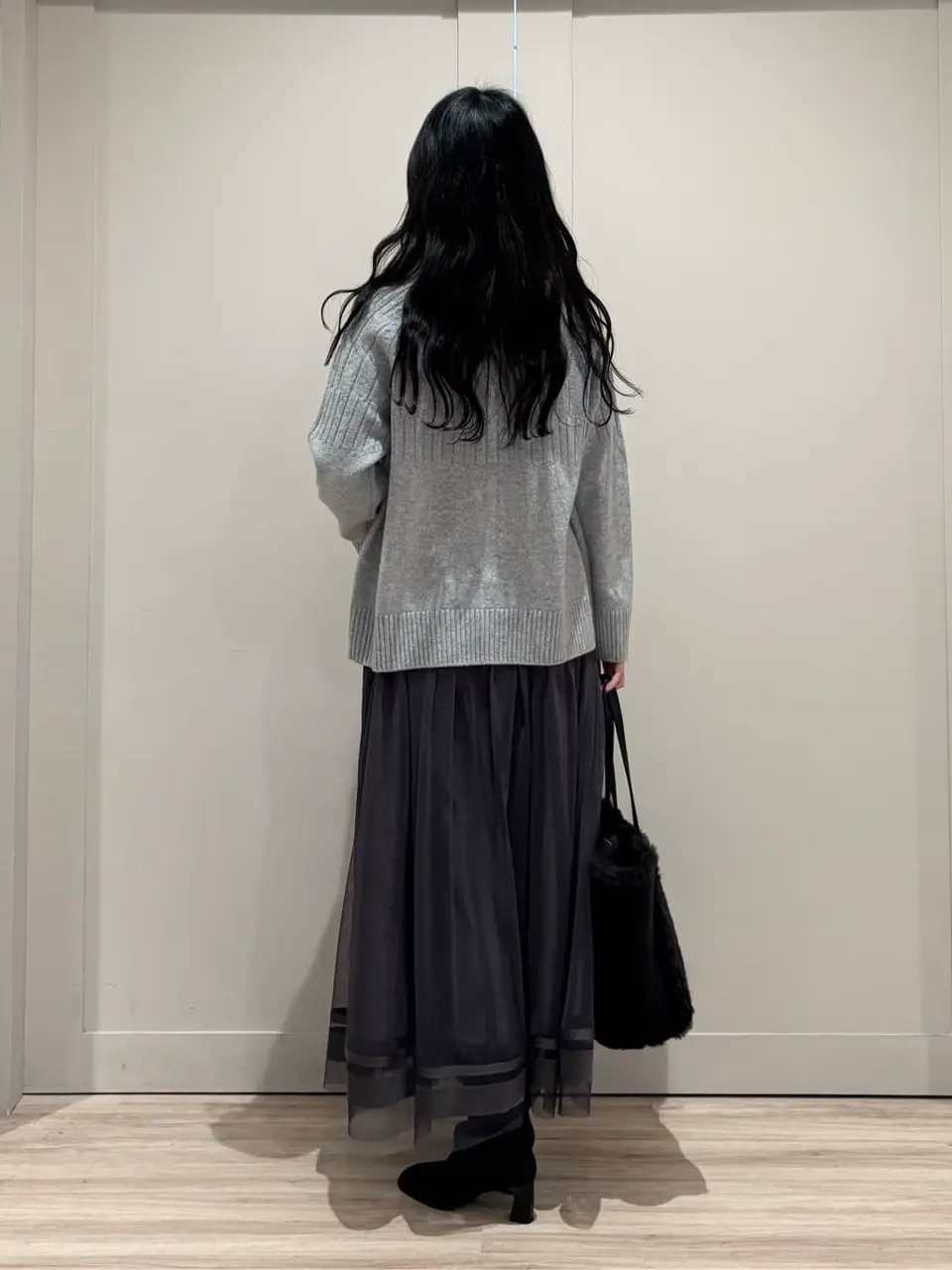 ONWARD CROSSET SELECT 山田 コーディネート画像