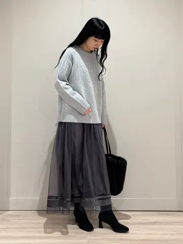 ONWARD CROSSET SELECT 山田 コーディネート画像