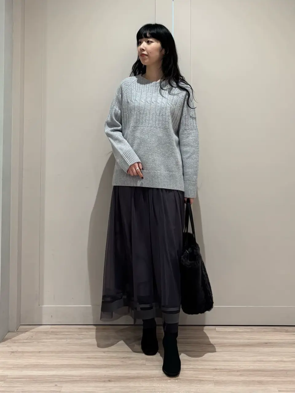 ONWARD CROSSET SELECT 山田 コーディネート画像