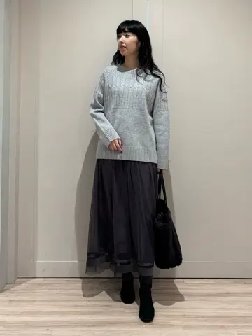 ONWARD CROSSET SELECT 山田 コーディネート画像