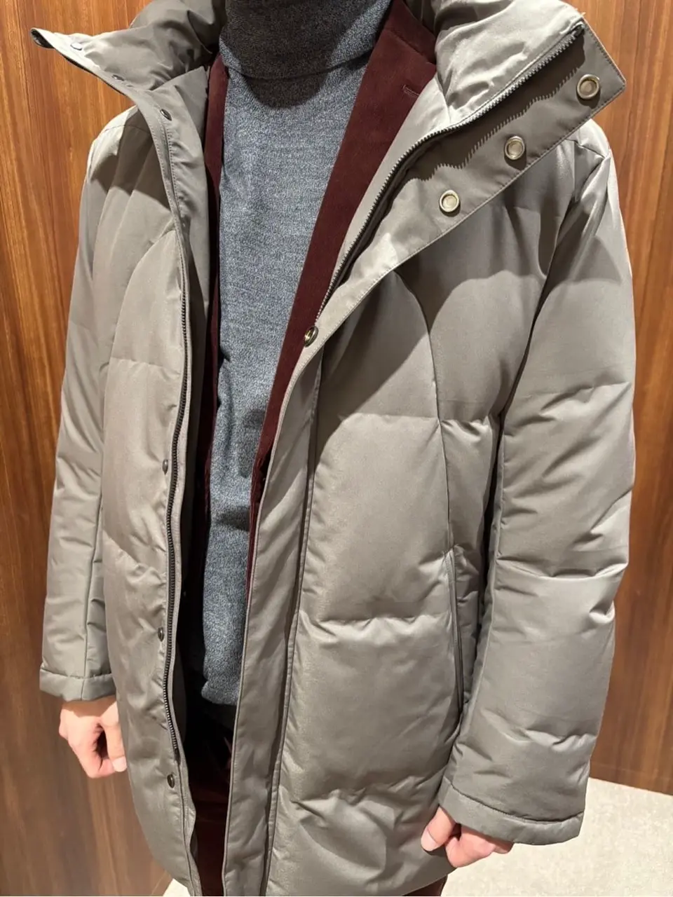 ONWARD CROSSET SELECT 市川 コーディネート画像