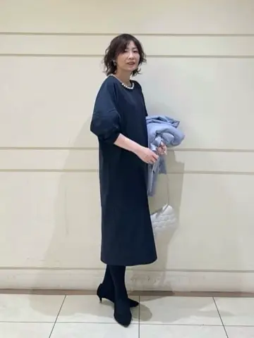 ONWARD CROSSET SELECT maruri コーディネート画像