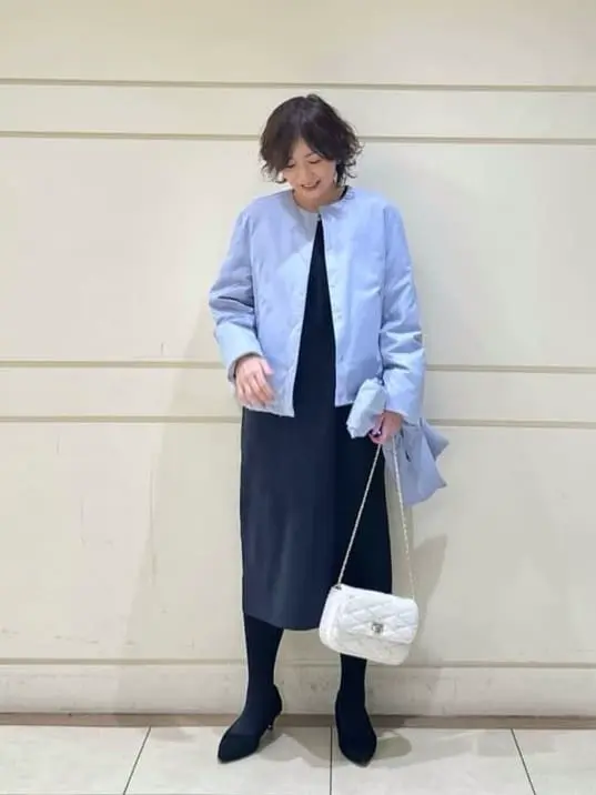 ONWARD CROSSET SELECT maruri コーディネート画像