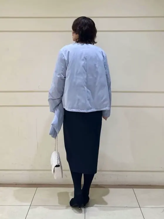 ONWARD CROSSET SELECT maruri コーディネート画像