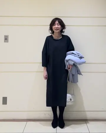 ONWARD CROSSET SELECT maruri コーディネート画像