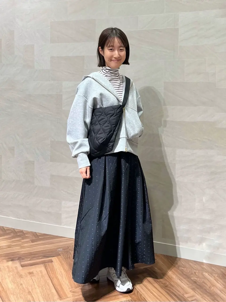 ONWARD CROSSET SELECT 松井 コーディネート画像