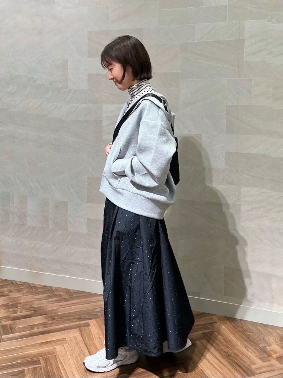 ONWARD CROSSET SELECT 松井 コーディネート画像