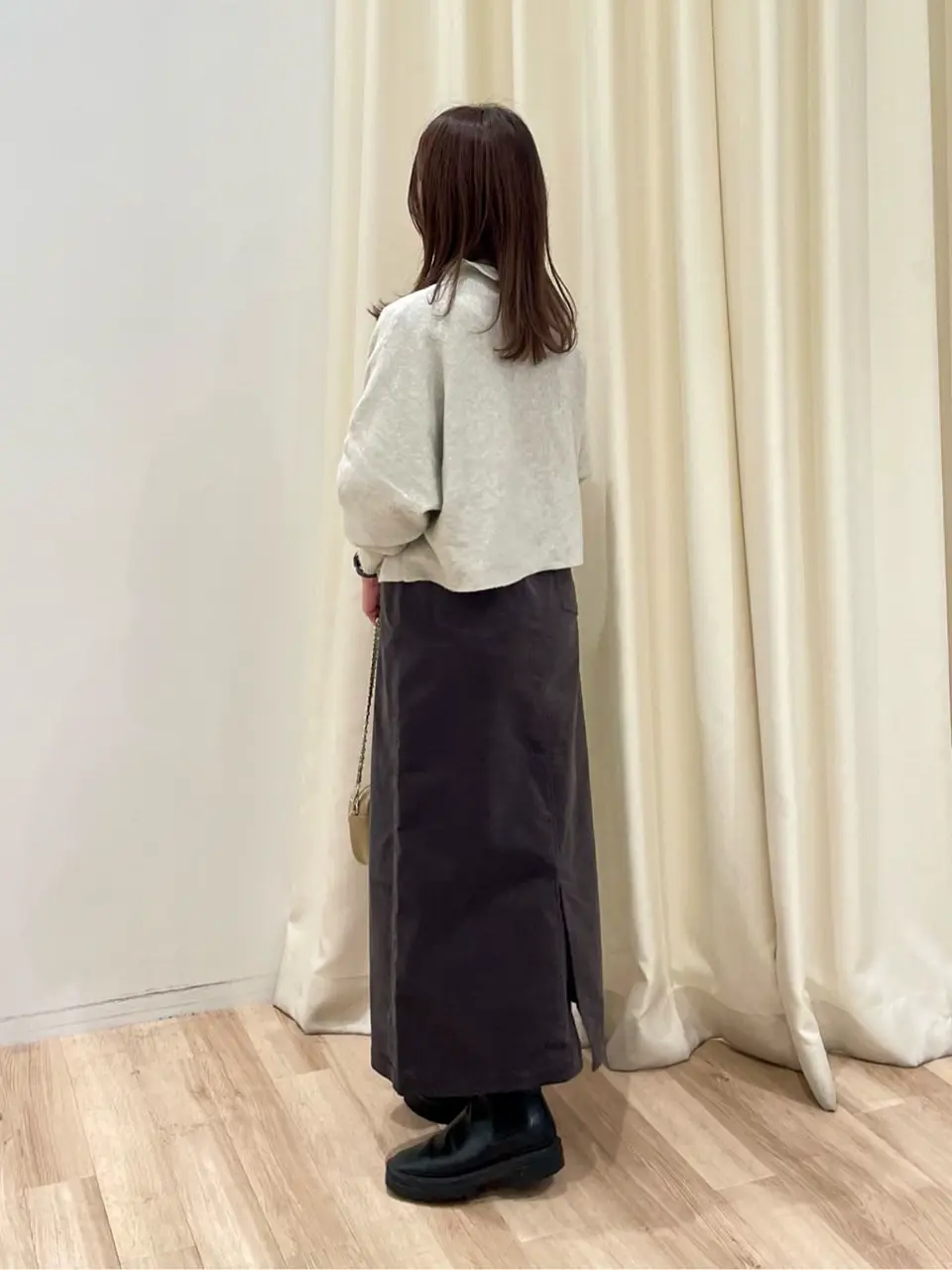 ONWARD CROSSET SELECT 井上 コーディネート画像