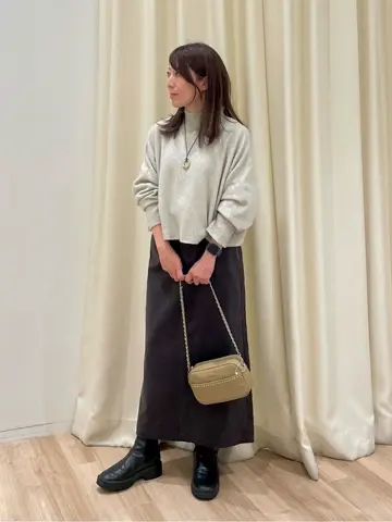 ONWARD CROSSET SELECT 井上 コーディネート画像