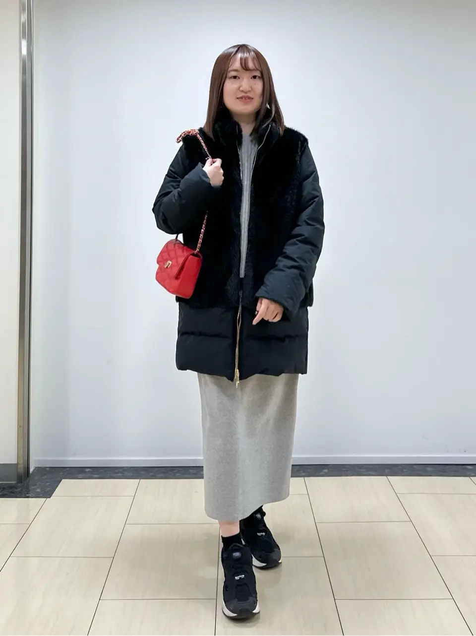 ONWARD CROSSET SELECT 阿部 コーディネート画像