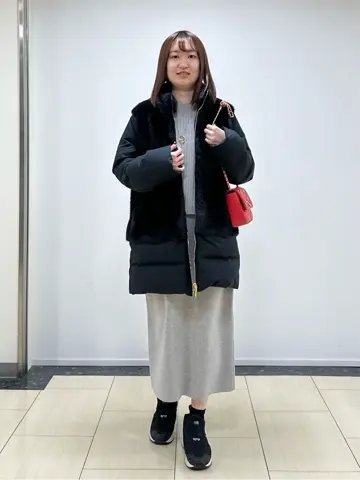 ONWARD CROSSET SELECT 阿部 コーディネート画像