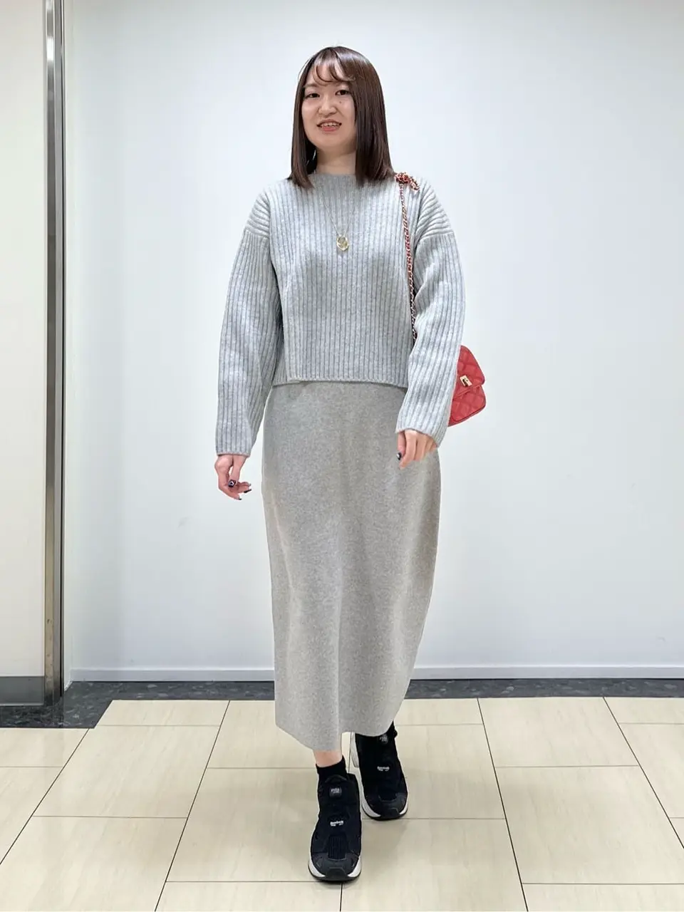 ONWARD CROSSET SELECT 阿部 コーディネート画像