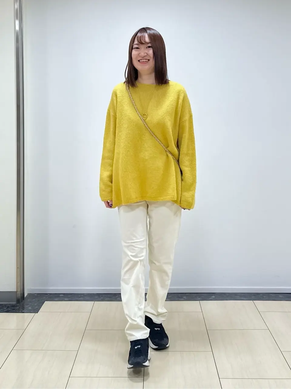 ONWARD CROSSET SELECT 阿部 コーディネート画像