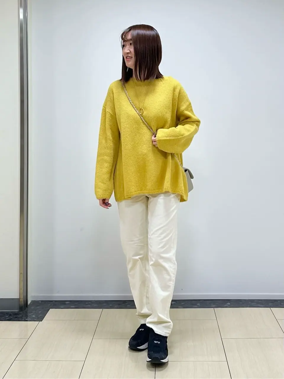 ONWARD CROSSET SELECT 阿部 コーディネート画像