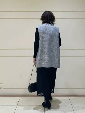 ONWARD CROSSET SELECT maruri コーディネート画像