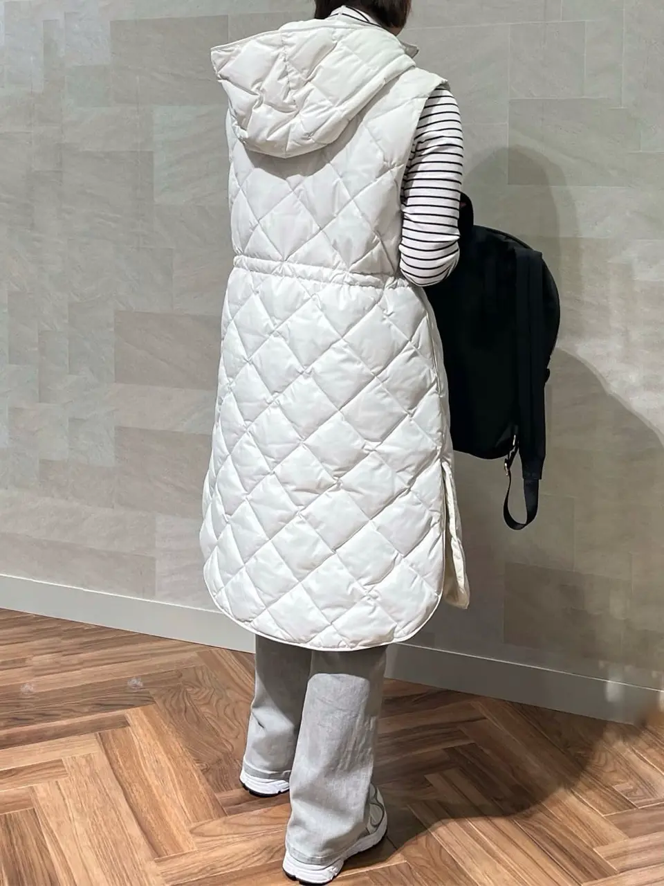 ONWARD CROSSET SELECT 松井 コーディネート画像