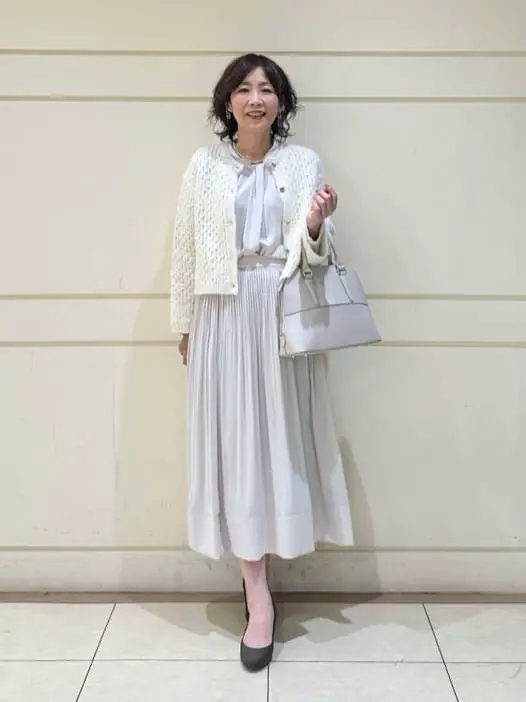 ONWARD CROSSET SELECT maruri コーディネート画像