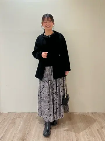 ONWARD CROSSET SELECT 西山 コーディネート画像