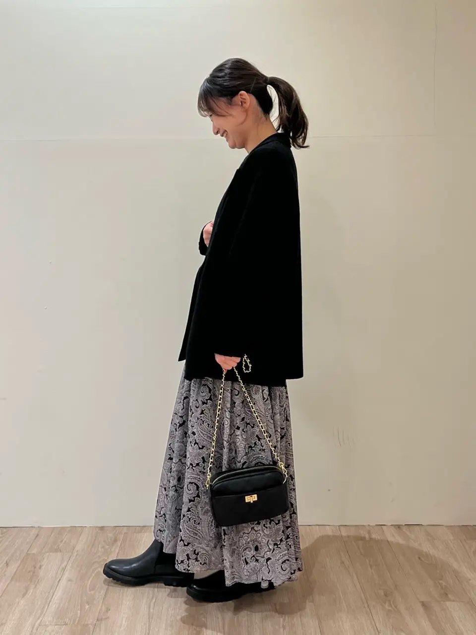 ONWARD CROSSET SELECT 西山 コーディネート画像