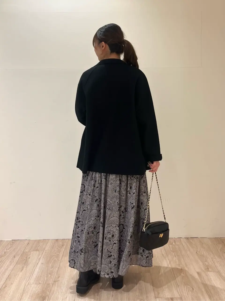 ONWARD CROSSET SELECT 西山 コーディネート画像