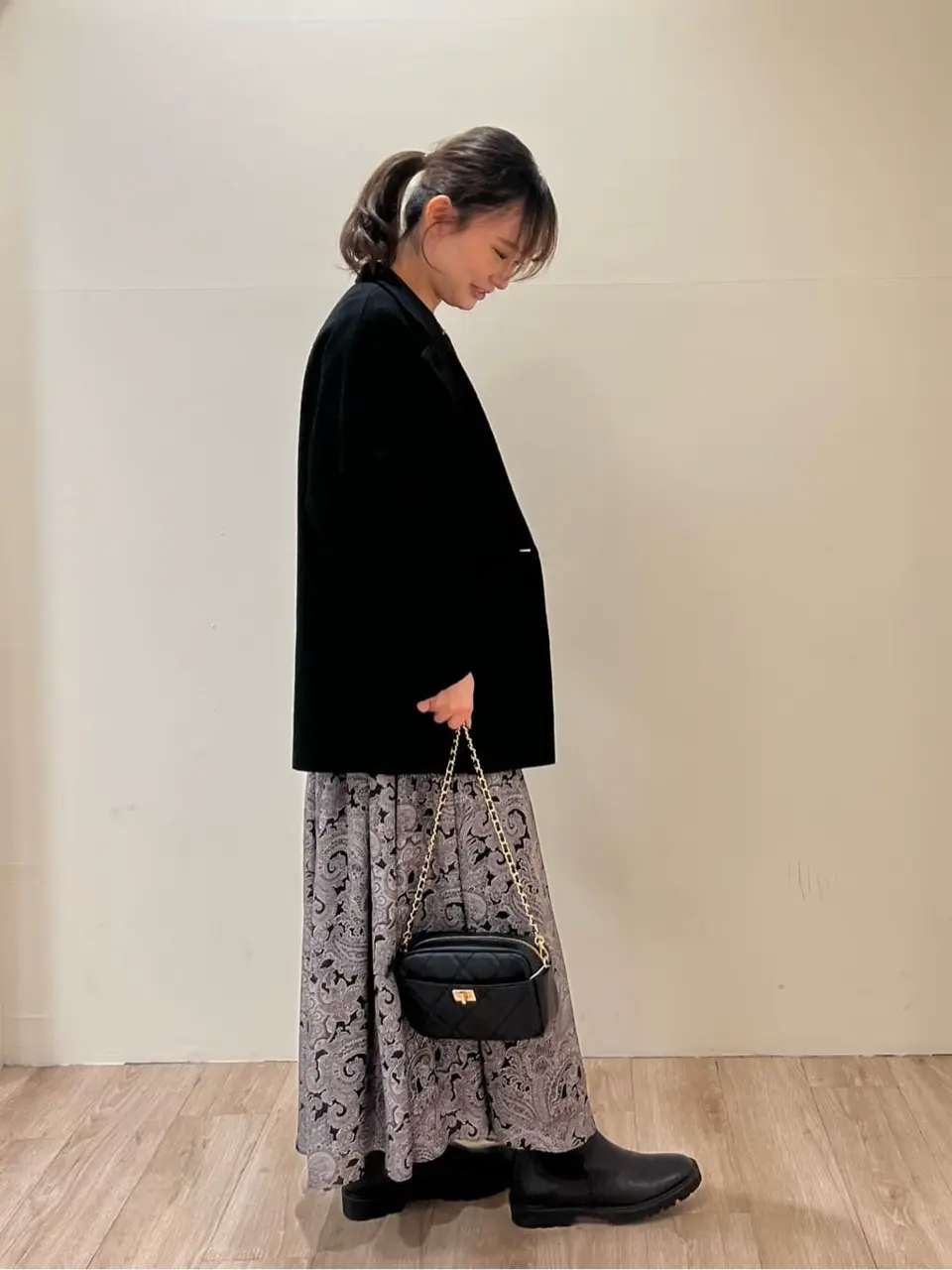 ONWARD CROSSET SELECT 西山 コーディネート画像