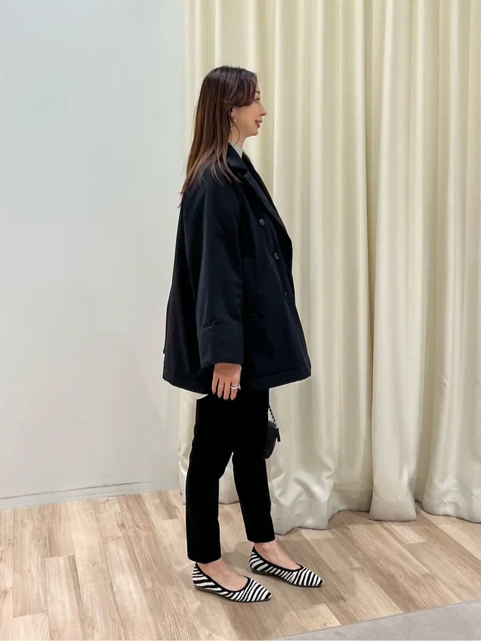 ONWARD CROSSET SELECT 村上 コーディネート画像