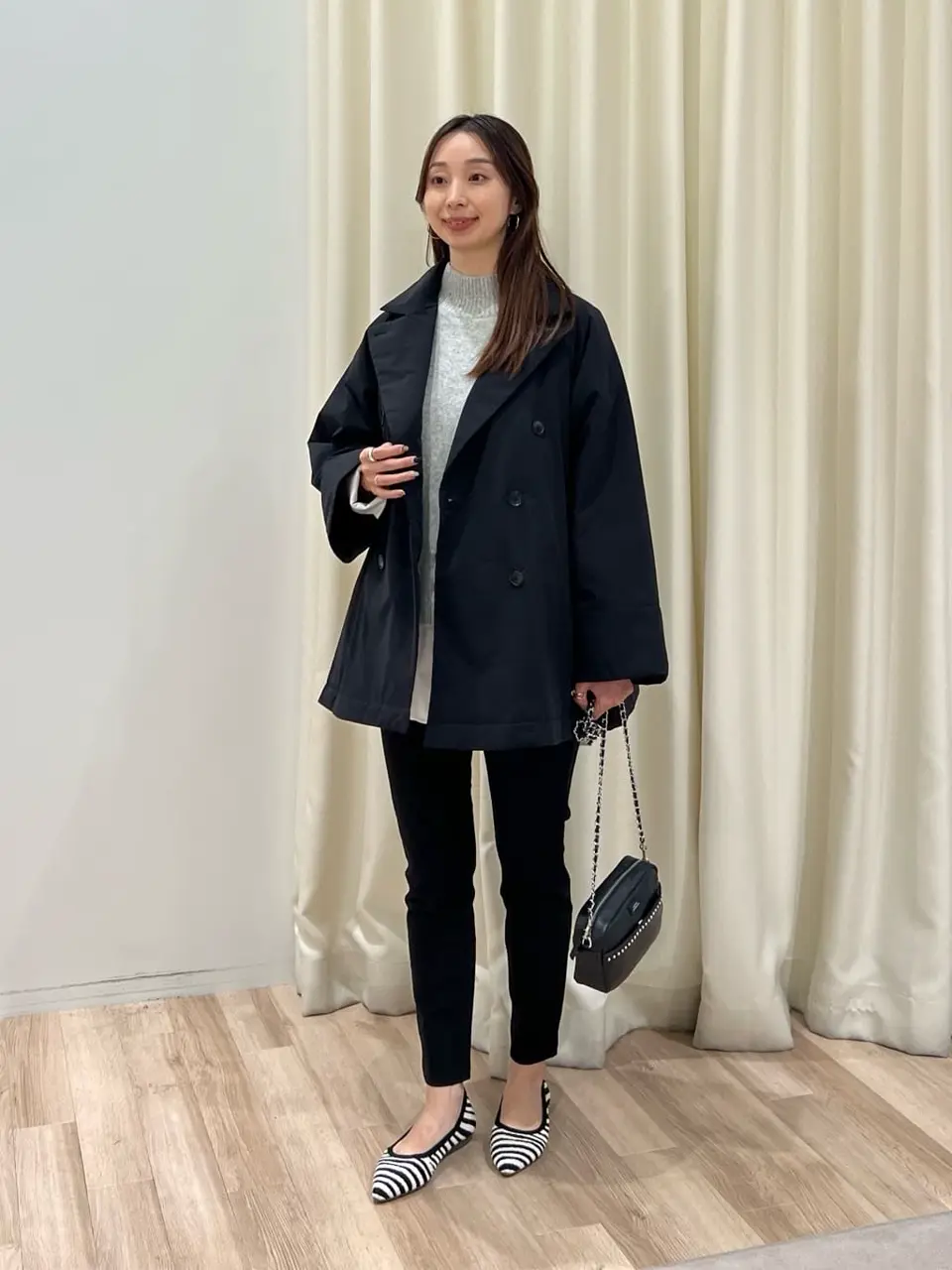 ONWARD CROSSET SELECT 村上 コーディネート画像