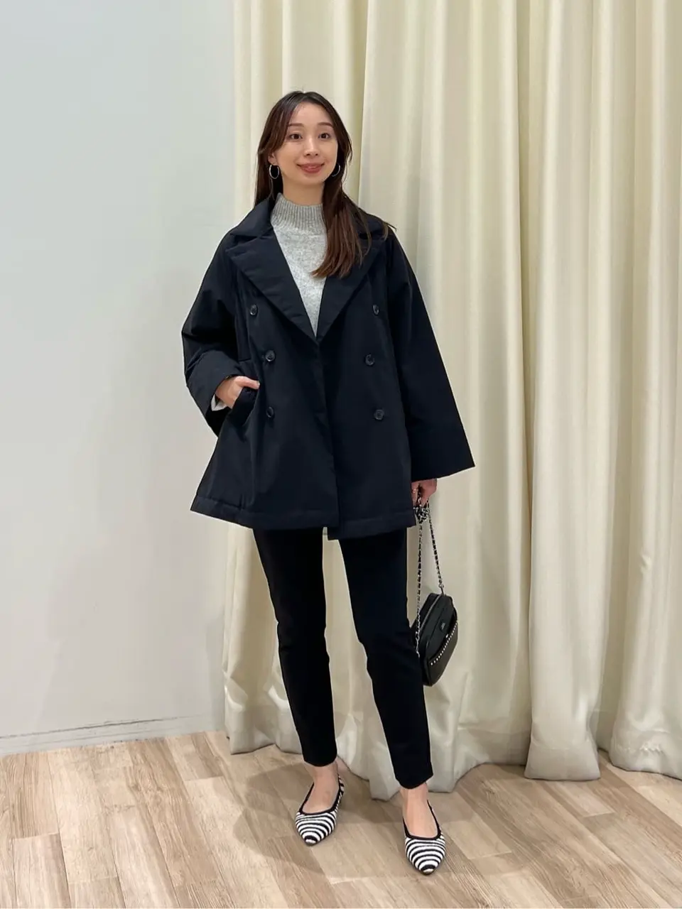 ONWARD CROSSET SELECT 村上 コーディネート画像